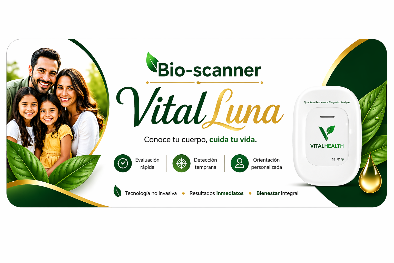 “Tecnología Cuántica para tu bienestar: evalúa tu cuerpo hoy” 👉 Moderno y confiable
