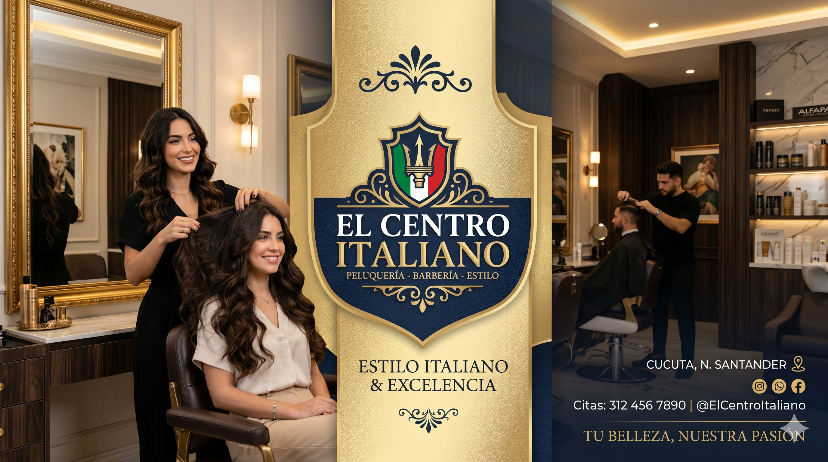 Centro de Belleza Italiano