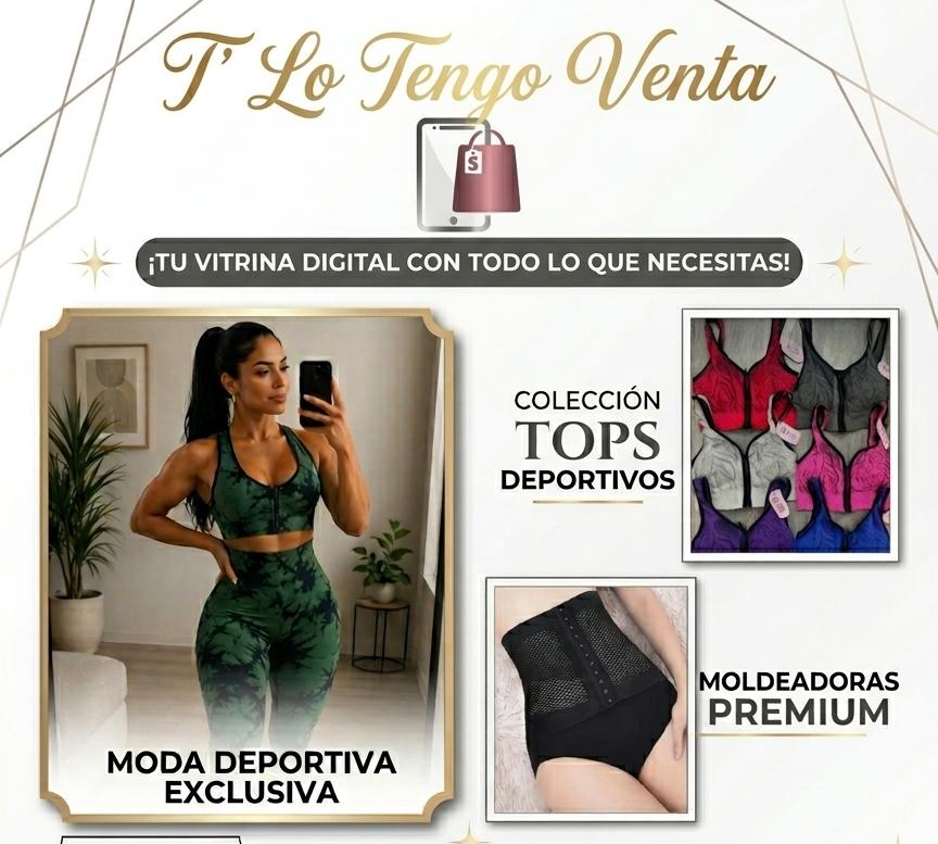 T' LO TENGO VENTA