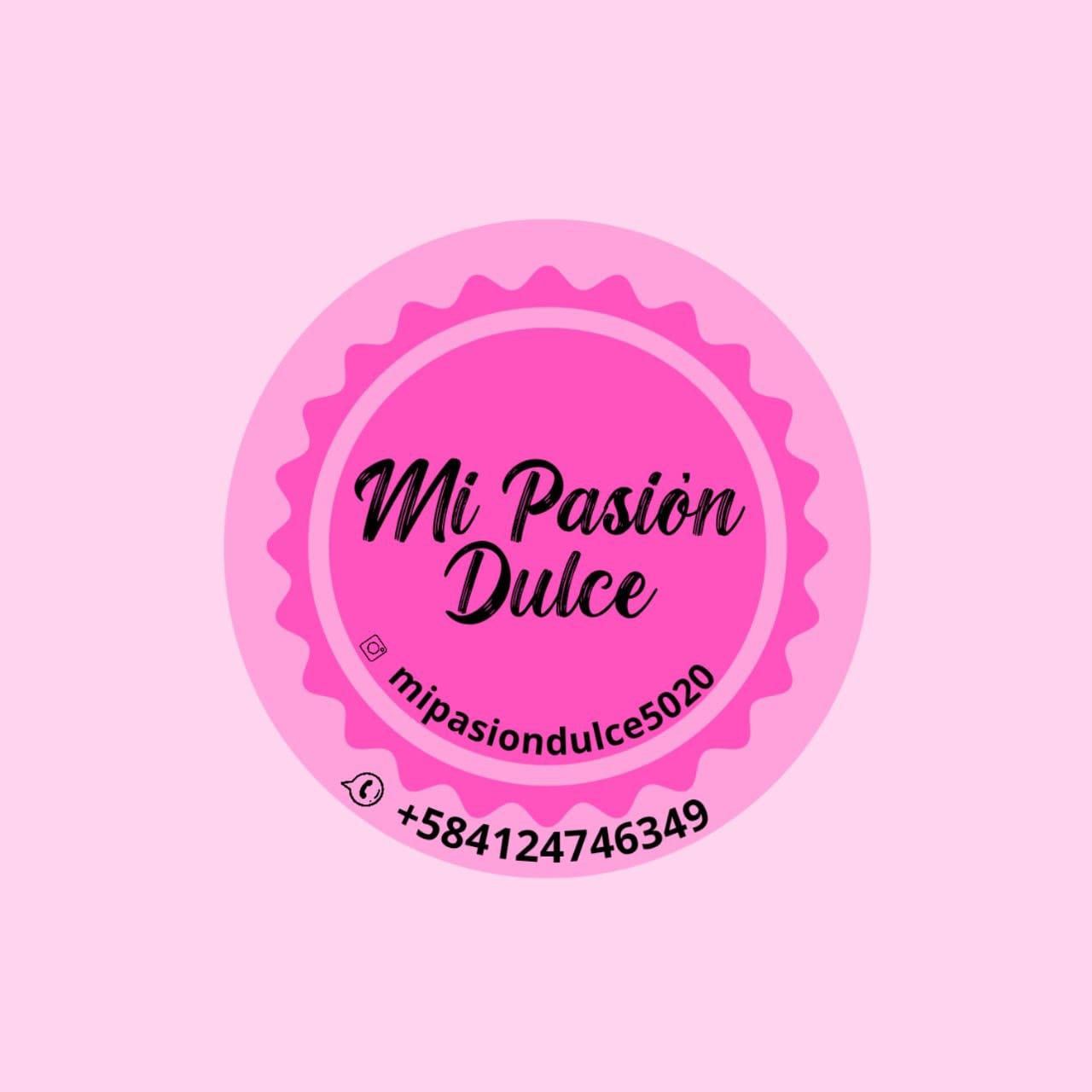 MI'  PASIÓN   DULCE