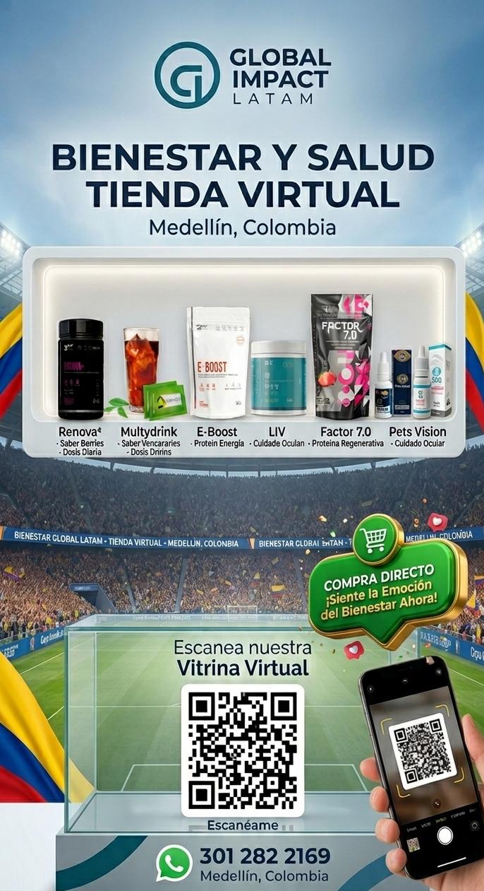 GLOBAL IMPACT LATAM