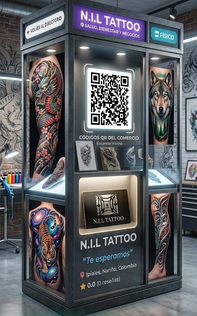 N.I.L TATTOO