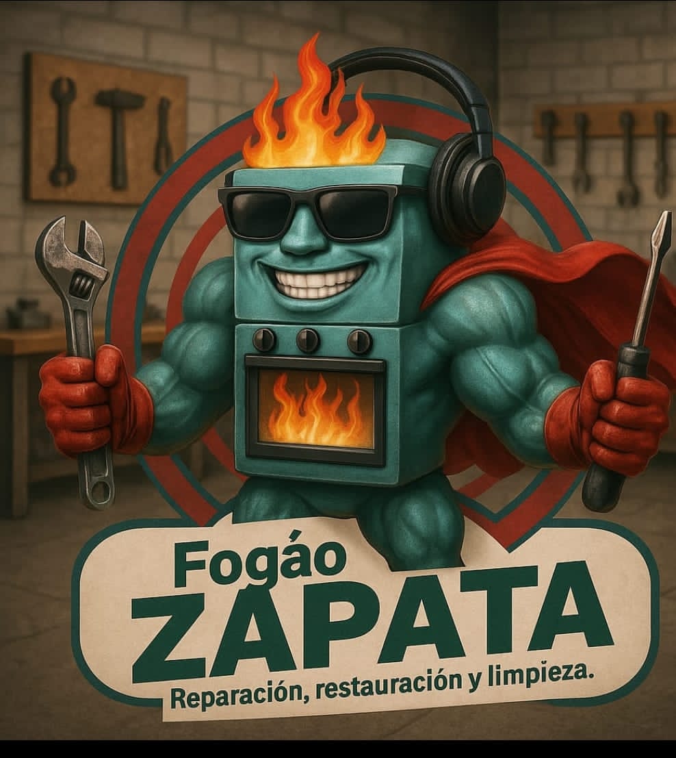 FOGÁO  ZAPATA