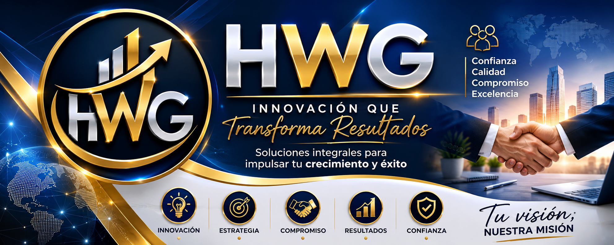 HWG Innovación, distribucion Cucuta