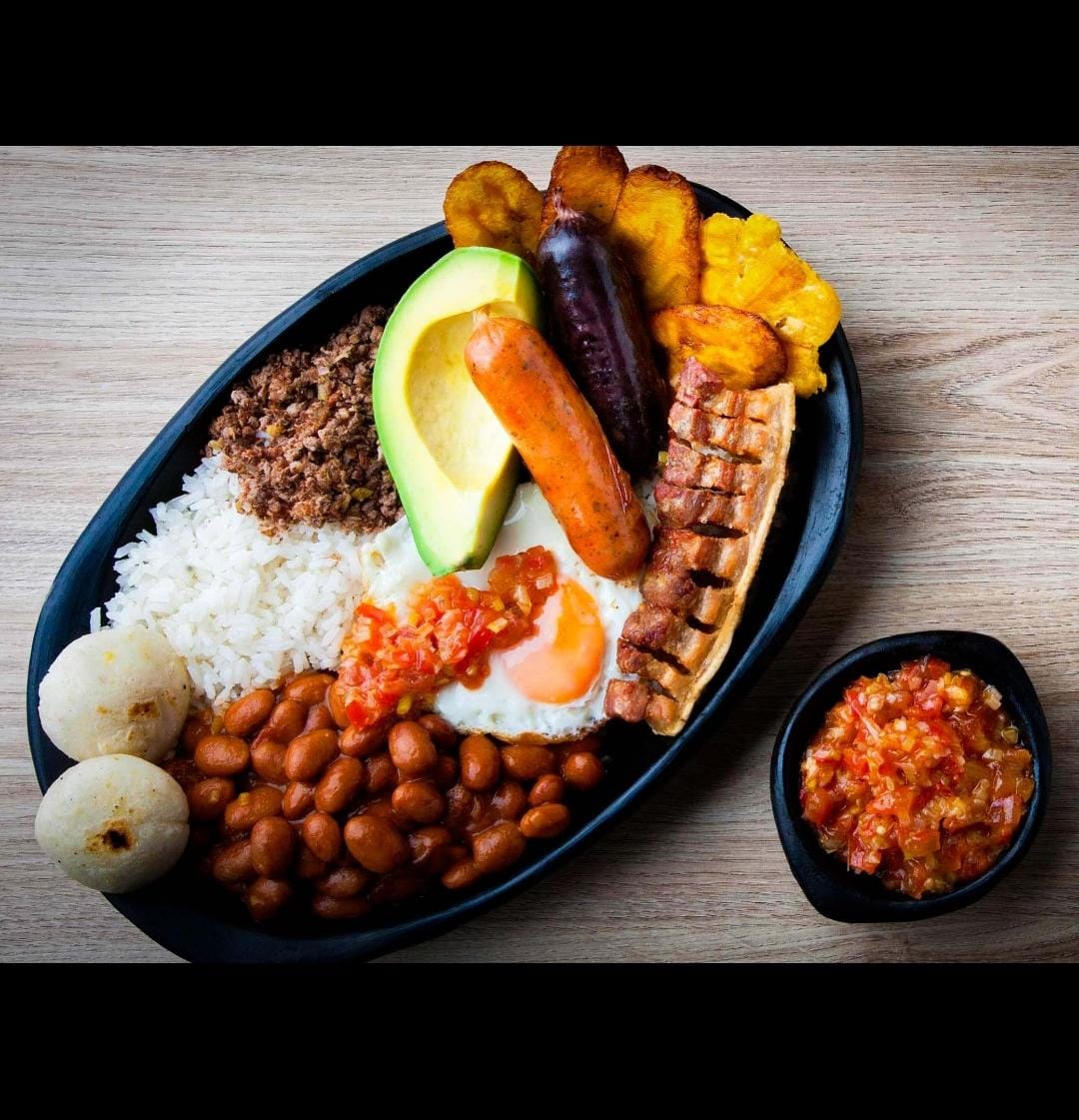 Las delicias de la negra