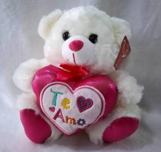 "EL MUNDO DEL PELUCHE"