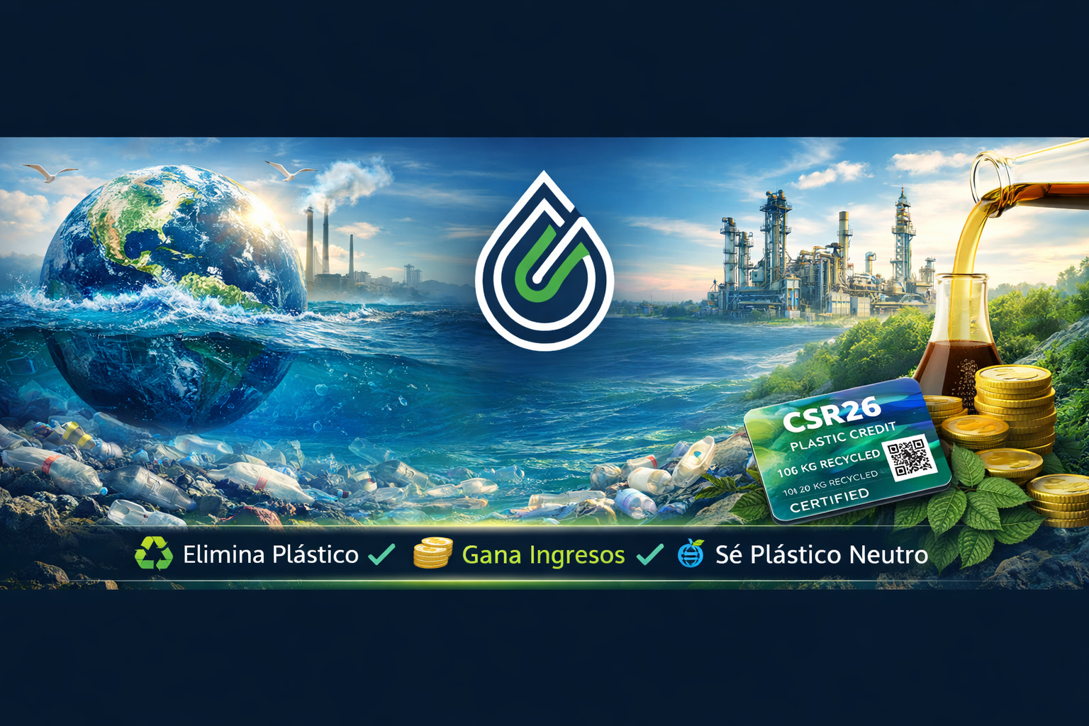 CORSAIR CONNECT - CREDITOS DE PLASTICO CSR