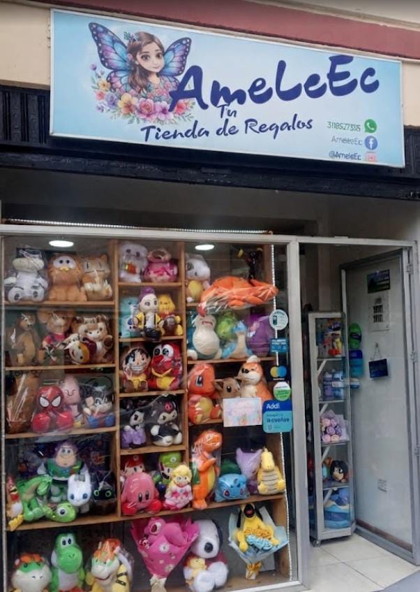 AMELEEC✓ANDREA'S MOMENTOS BRILLANTES