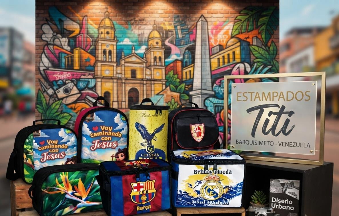 ESTAMPADOS TITI