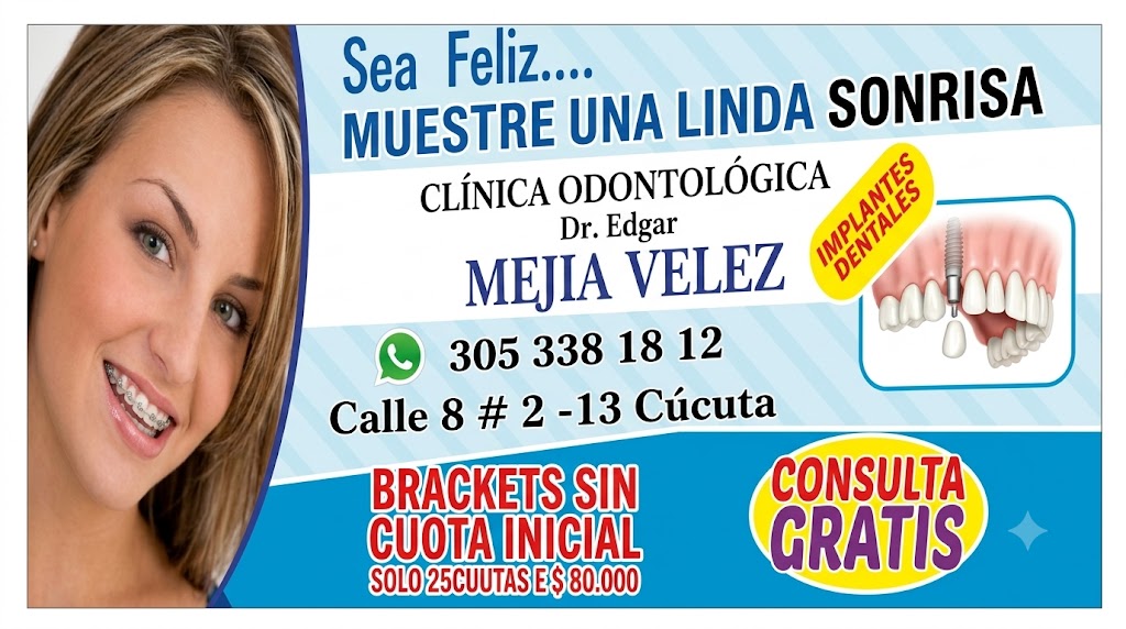 Dr. Édgar Rafael Mejía Vélez