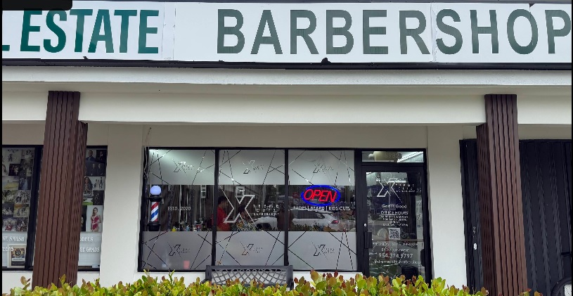 Xtreme Cutz Barbershop