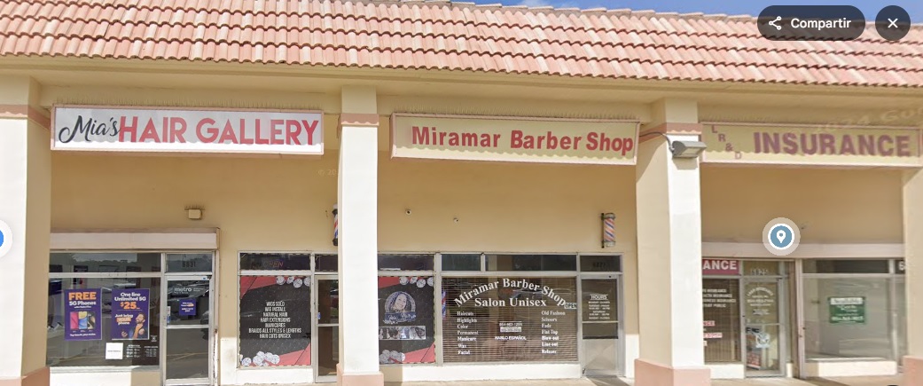 Miramar Barber Shop & Salon uniset
