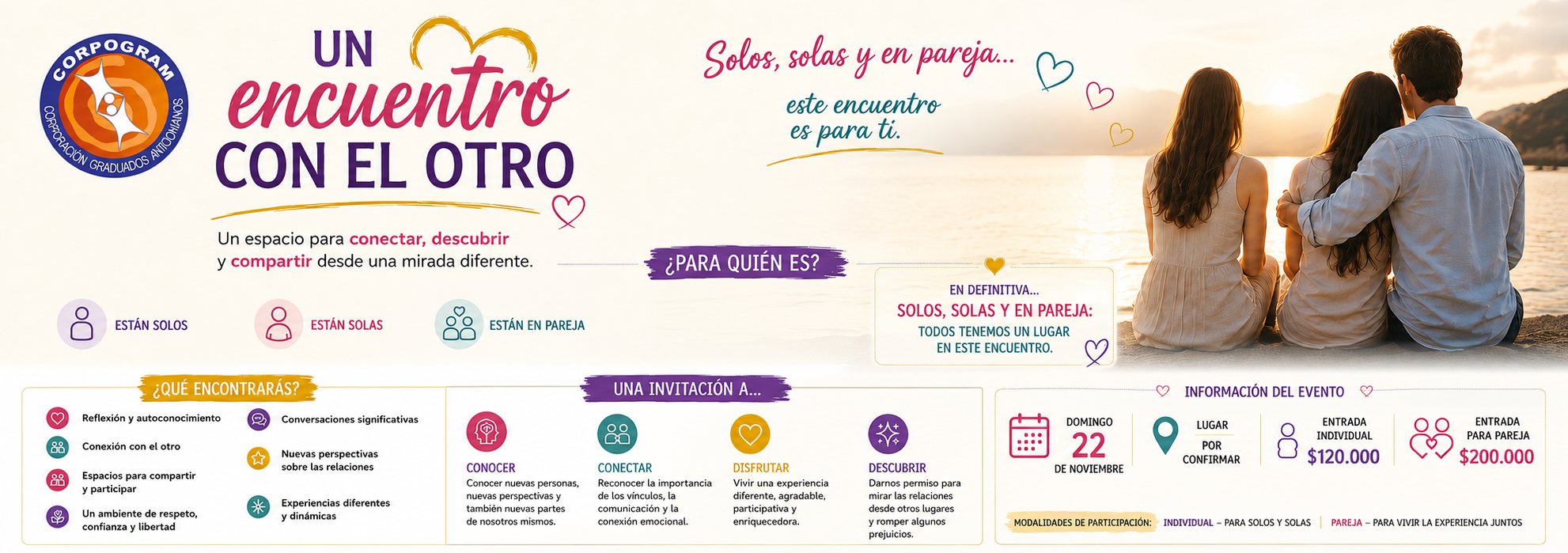 Un encuentro con el otro