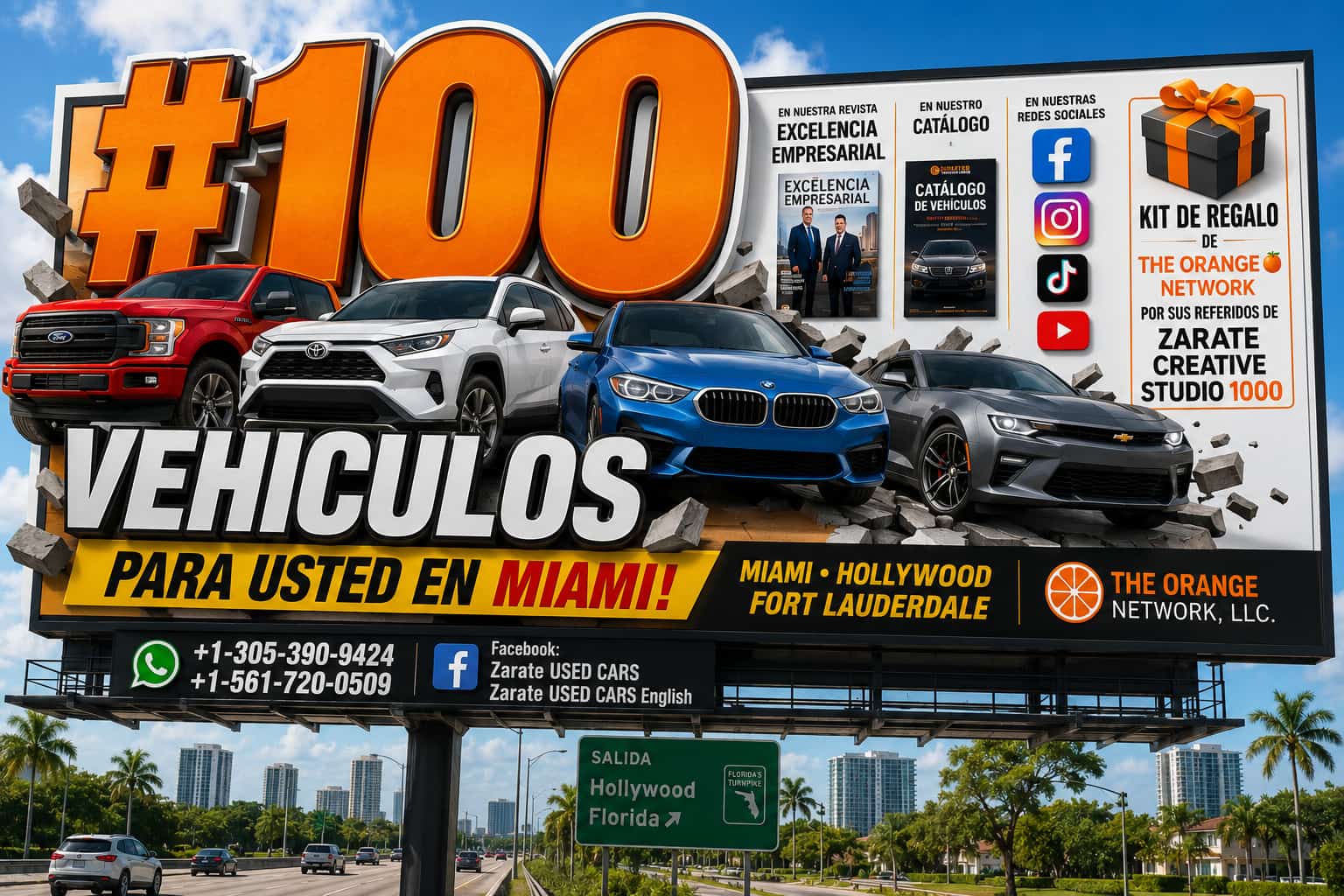 Zarate Motors