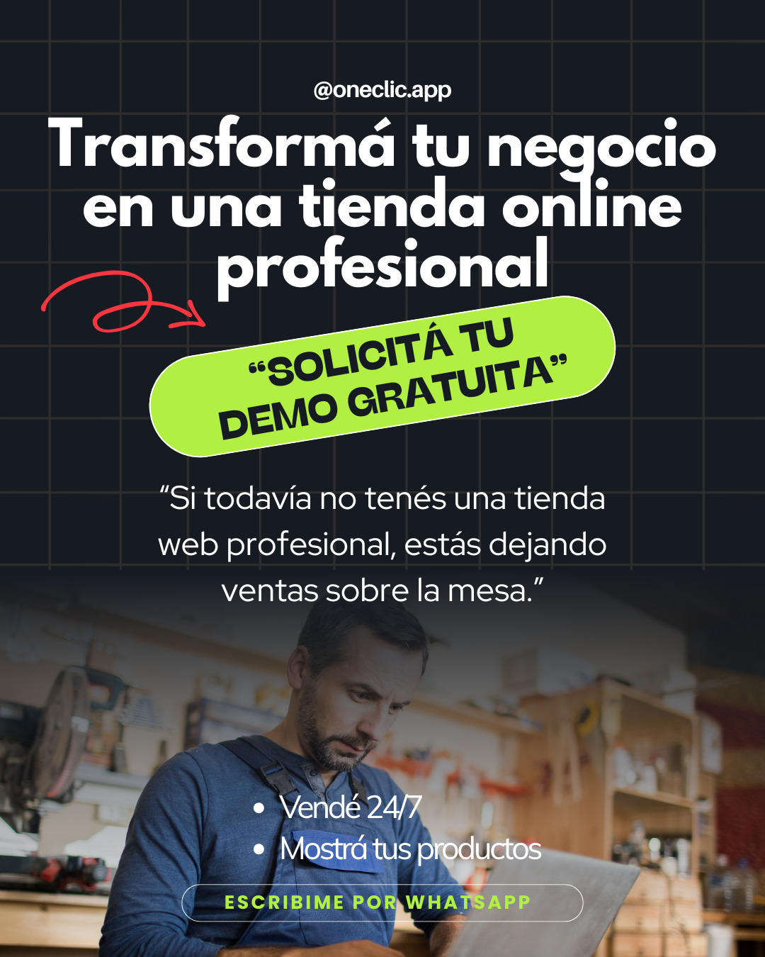 Tienda online 
