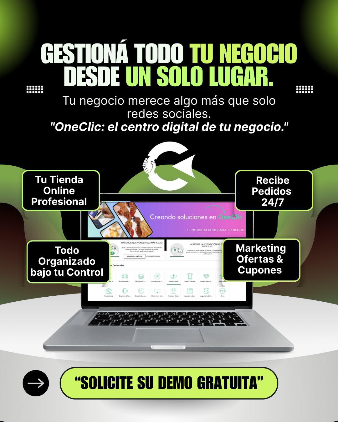 Tienda online 