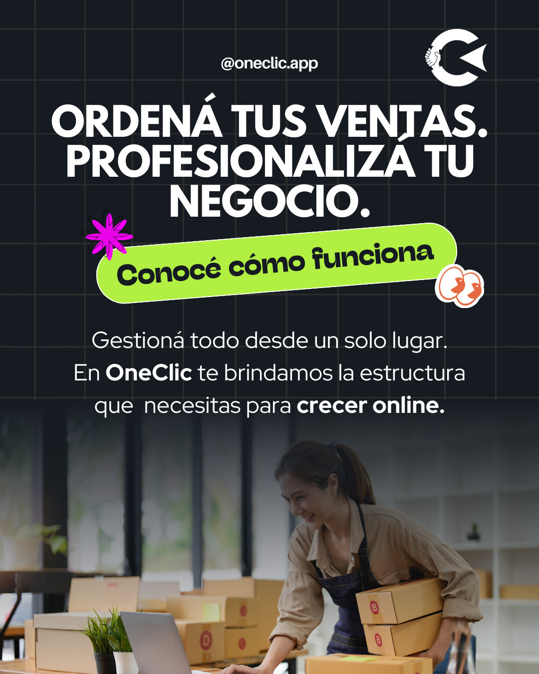Tienda online 