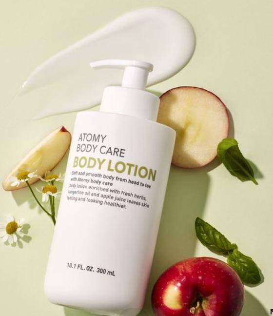 Boby Care Lotion