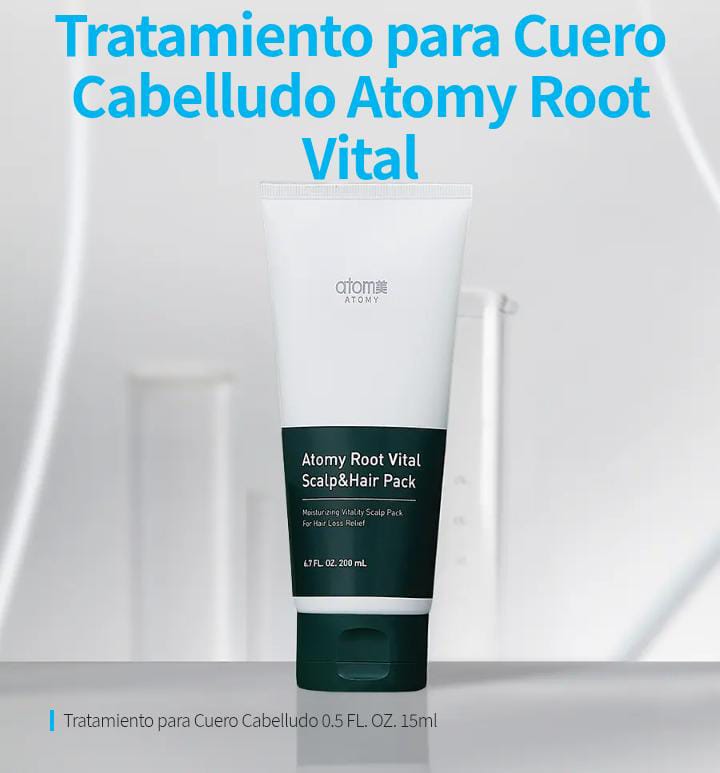 Tratamiento para cuero cabelludo