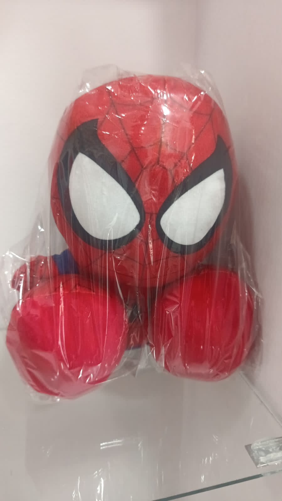 Spider paton