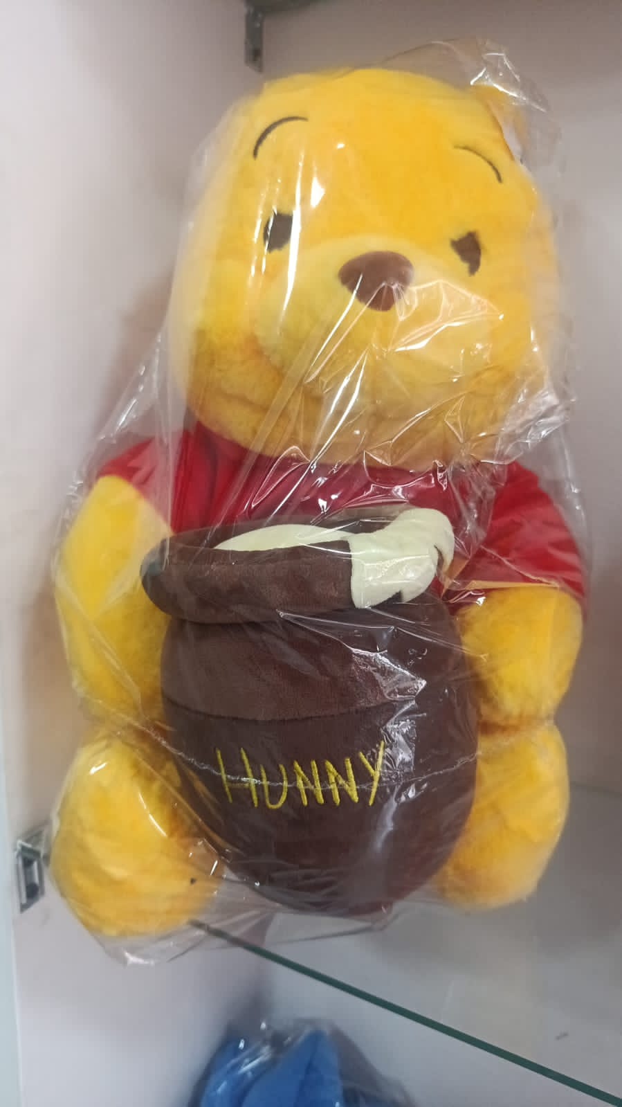 Winnie Pooh