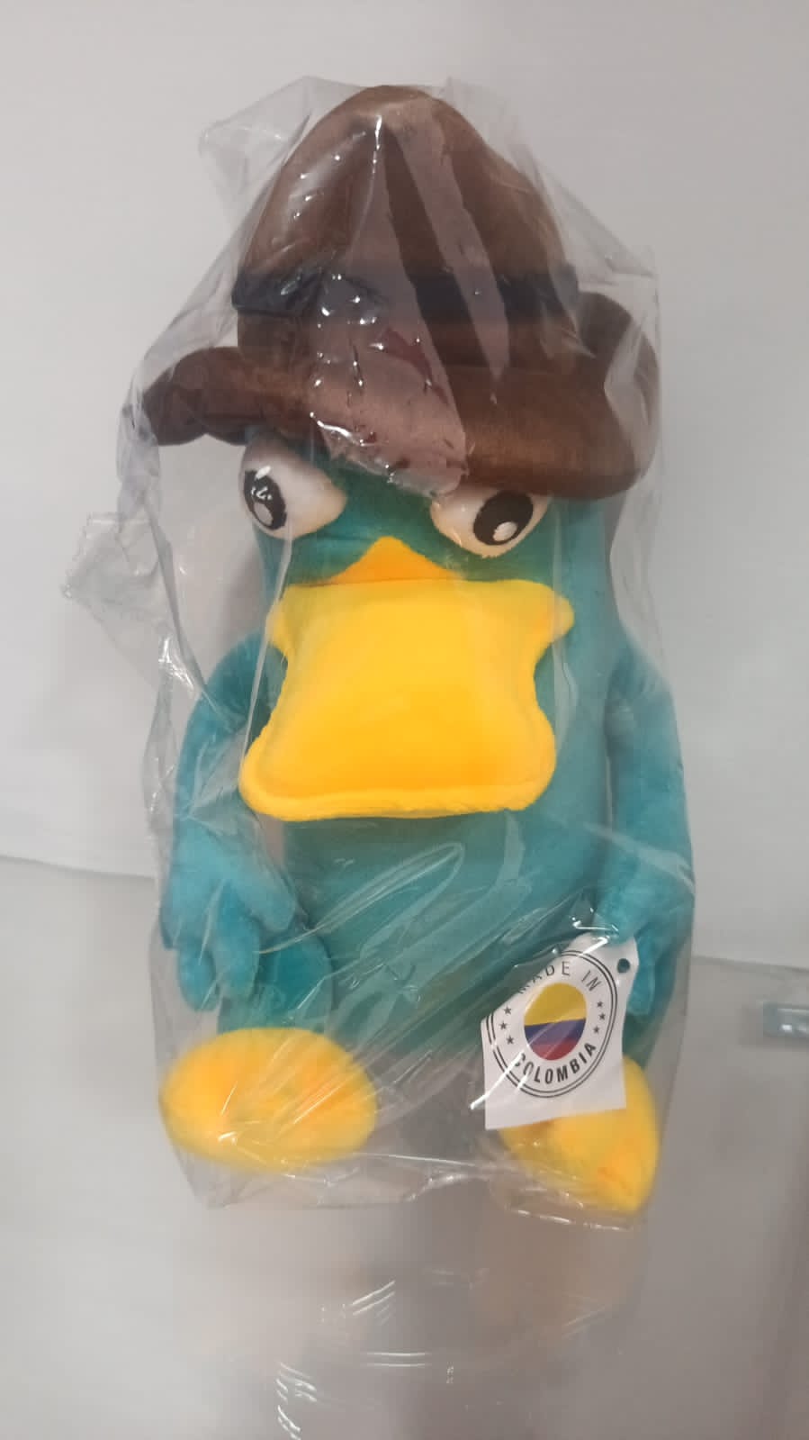 Perry Ornitorrinco
