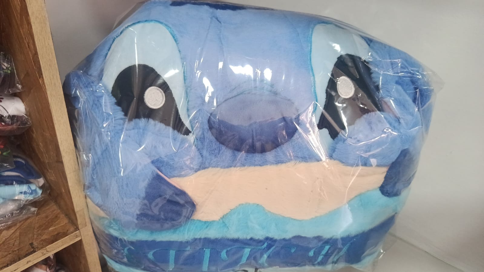 Almohada Cobija Stich