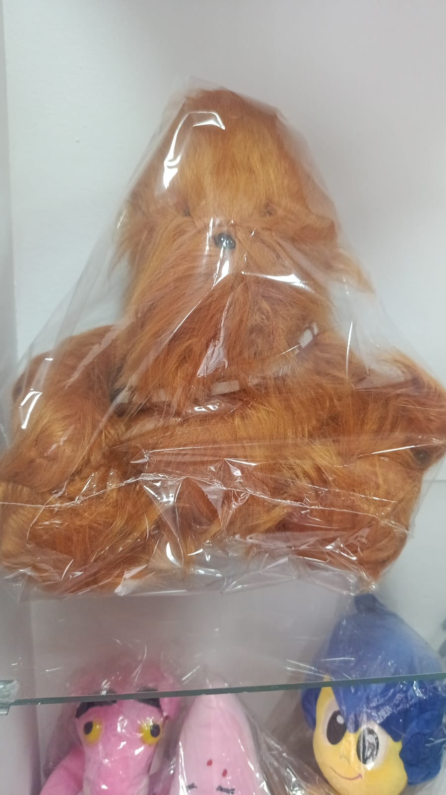 Chewbacca