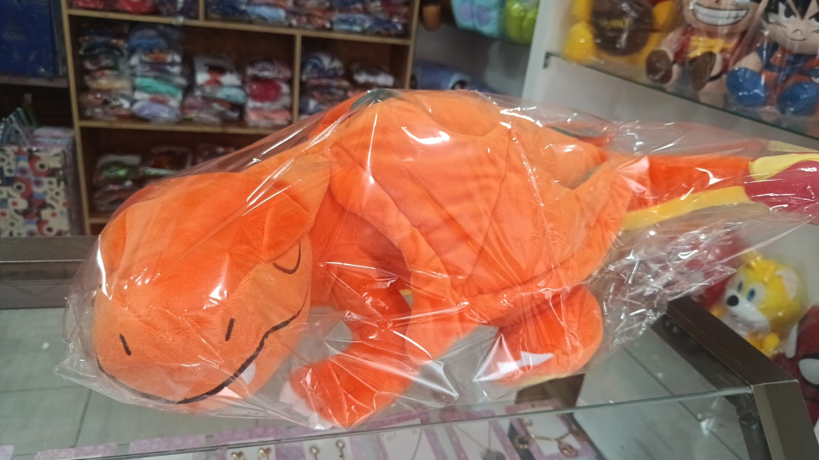 Charizard Dormido