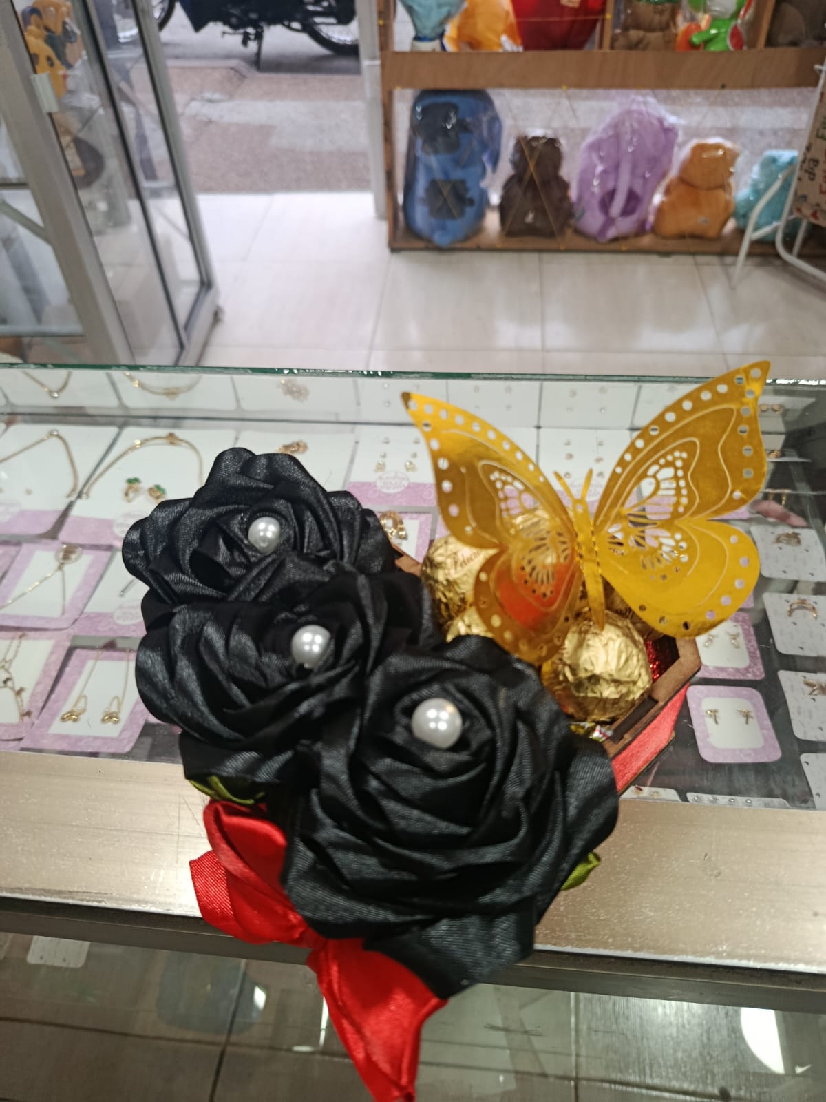 Ramo 3 rosas 