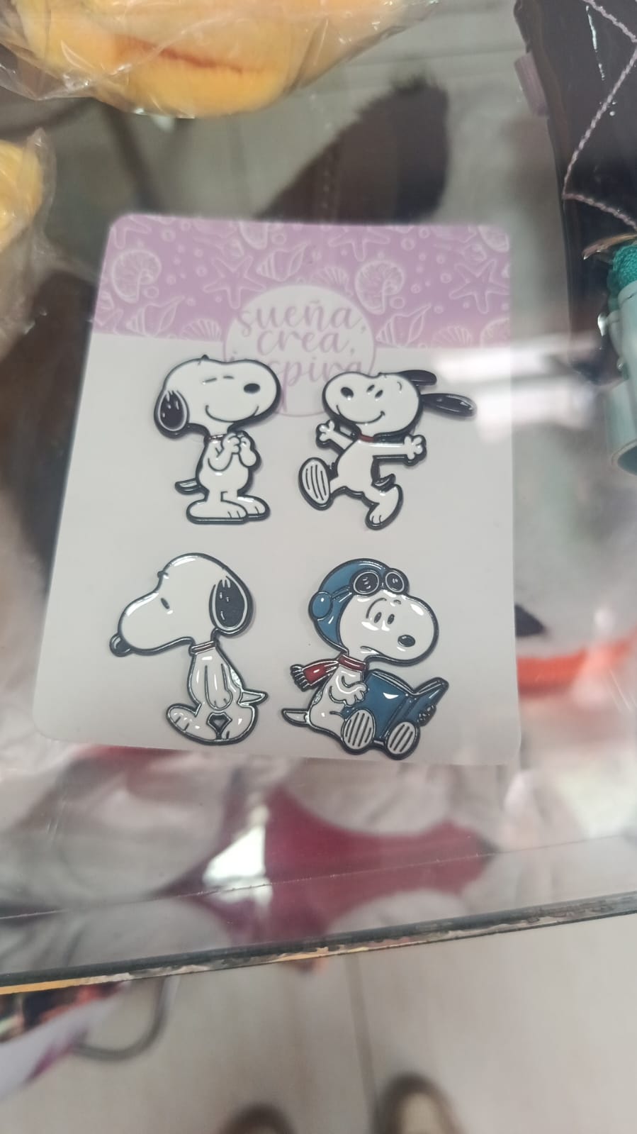 Pines Snoopy (und)