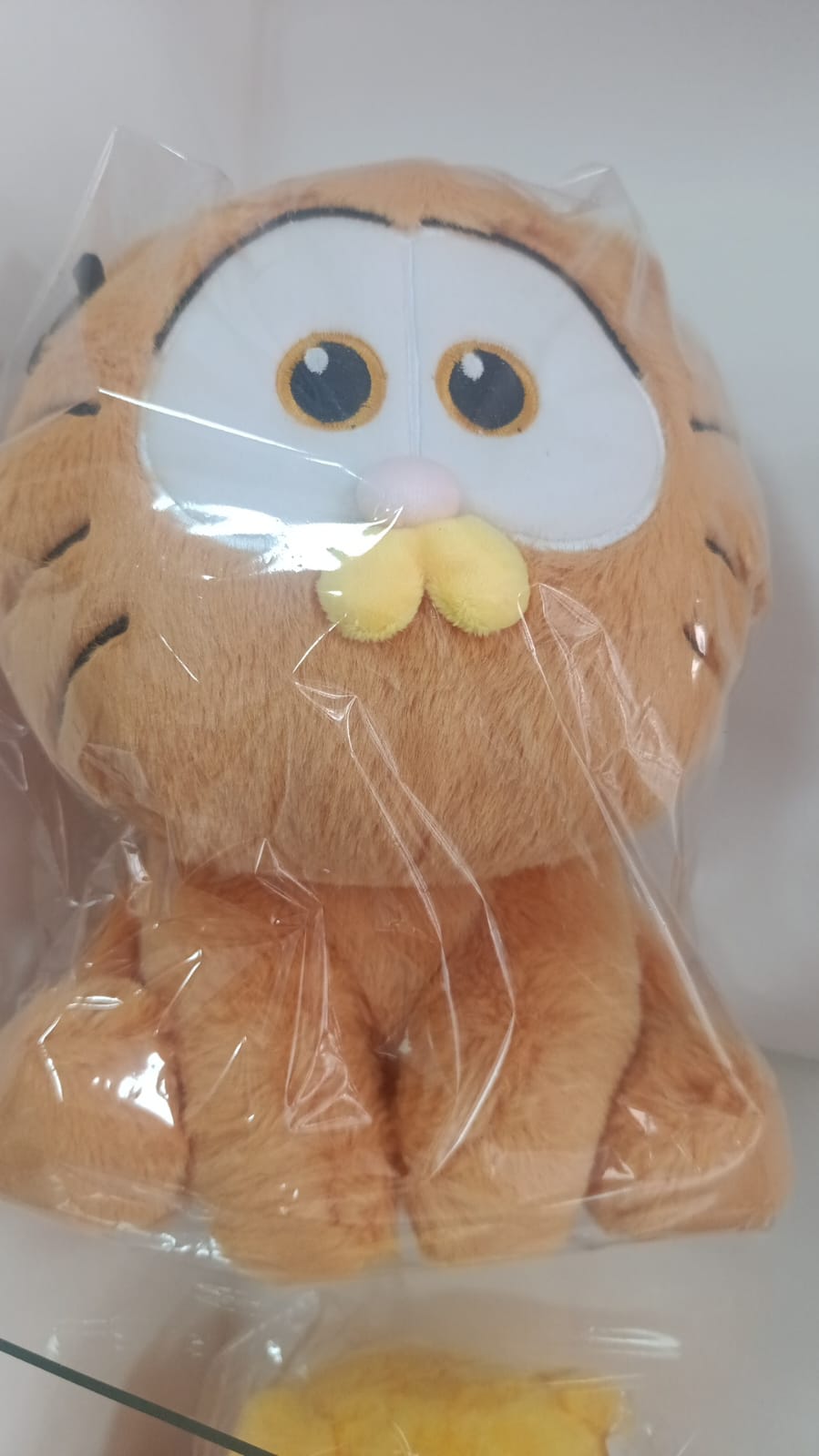 Garfield Bebé