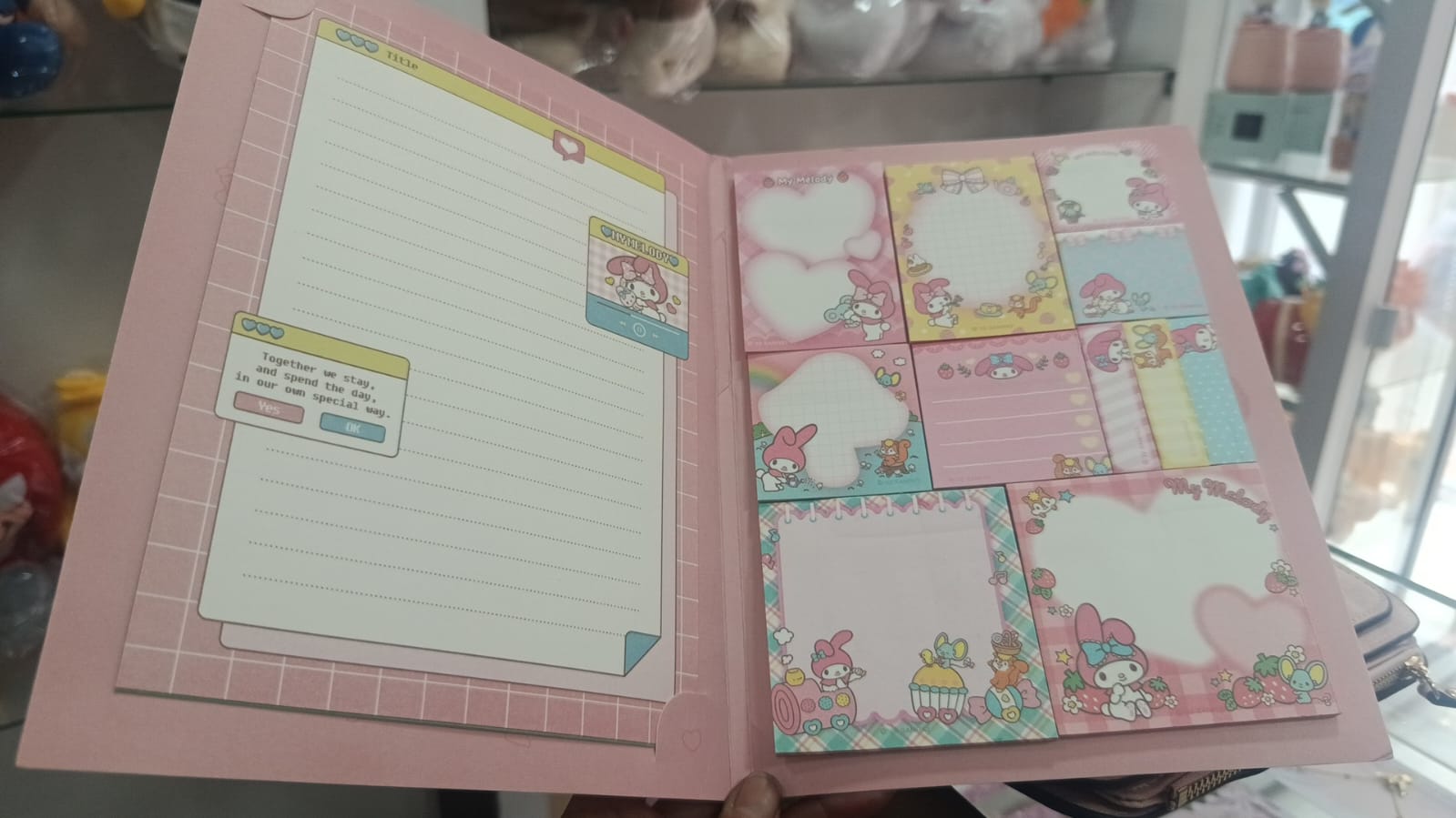 Agenda Memos