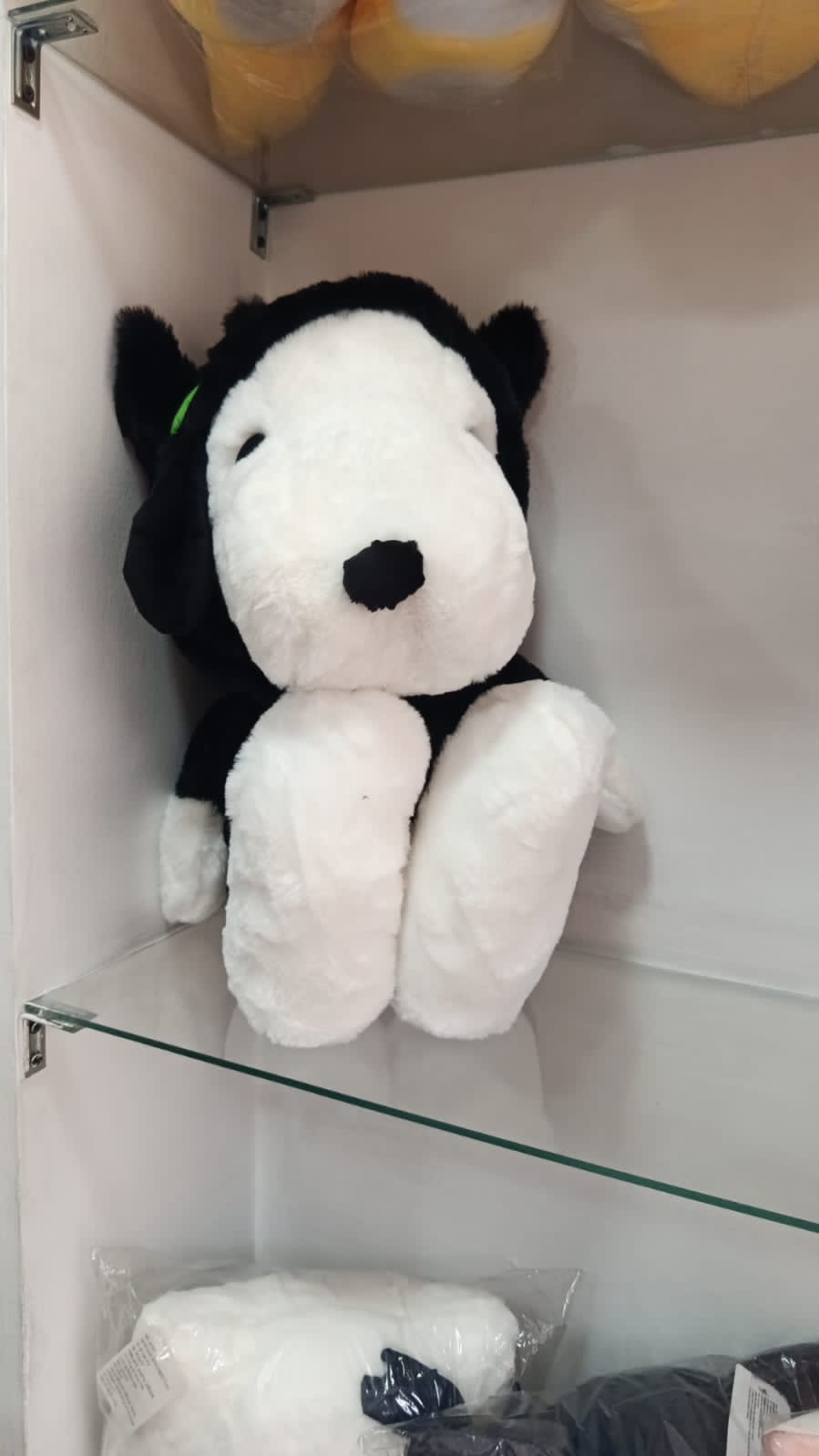 Snoopy chimuelo