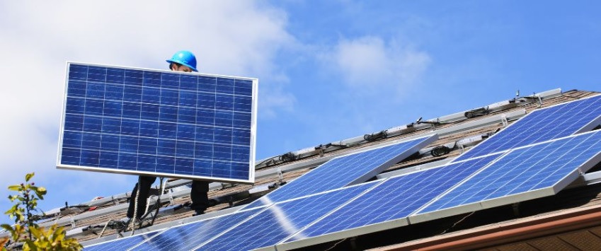 Paneles Solares ( Cotizar )