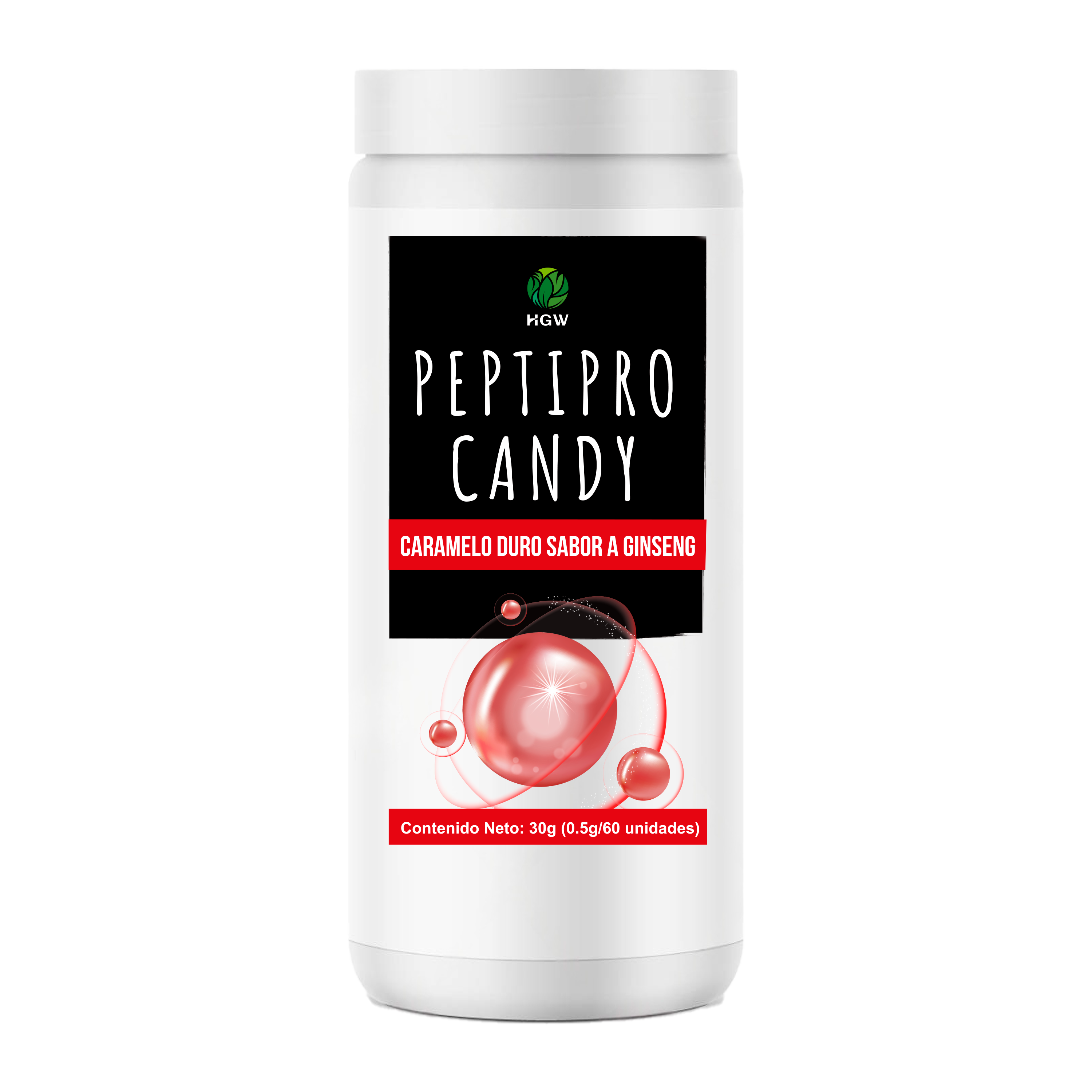 POLYPEPTIDES CANDY 0,5 * 60gr