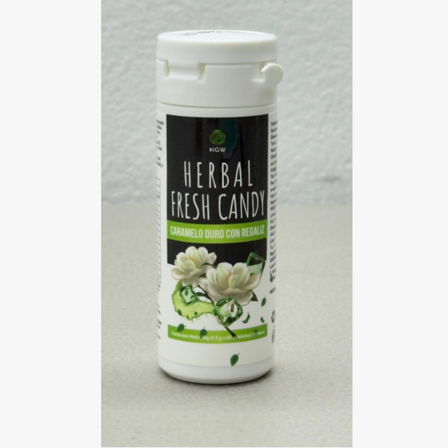 BREATH FRESHENING CANDY 0,5 * 60 gr 