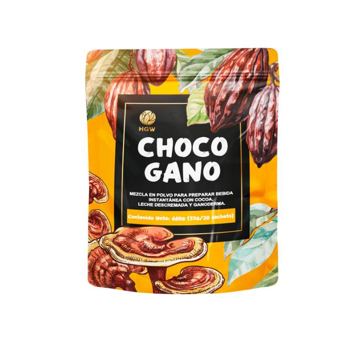 Choco Gano 33g * 20 Sachets
