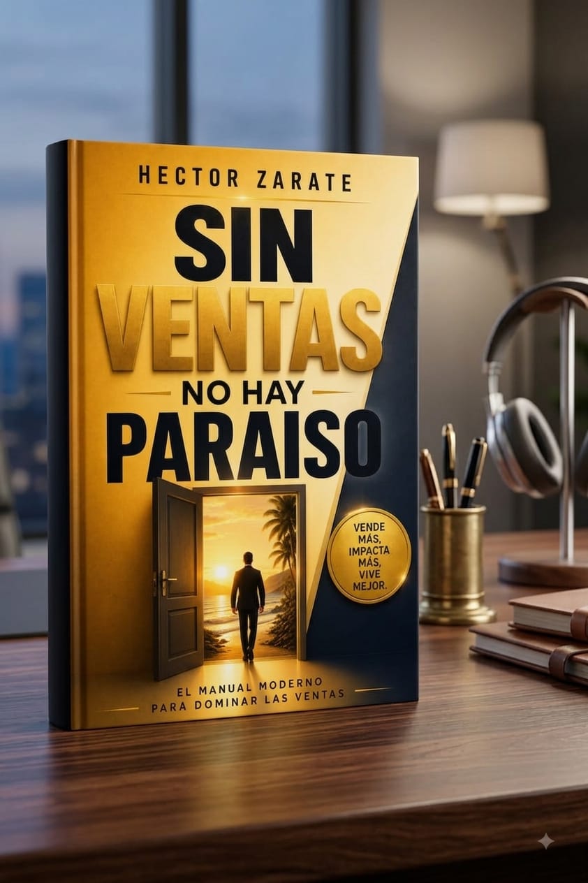 Libro Sin Ventas No Hay Paraiso