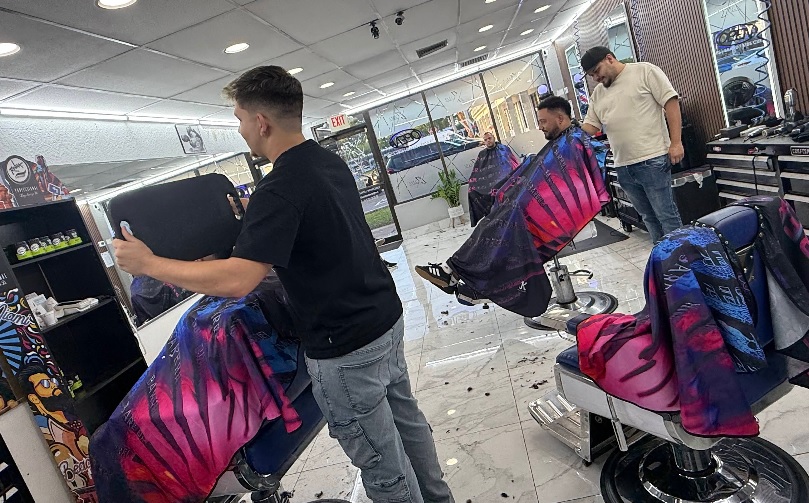 SKIN FADE / TAPER FADE / RAZOR FINISH
