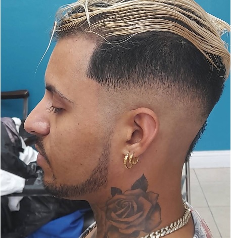 CORTE CABALLERO ACTUAL